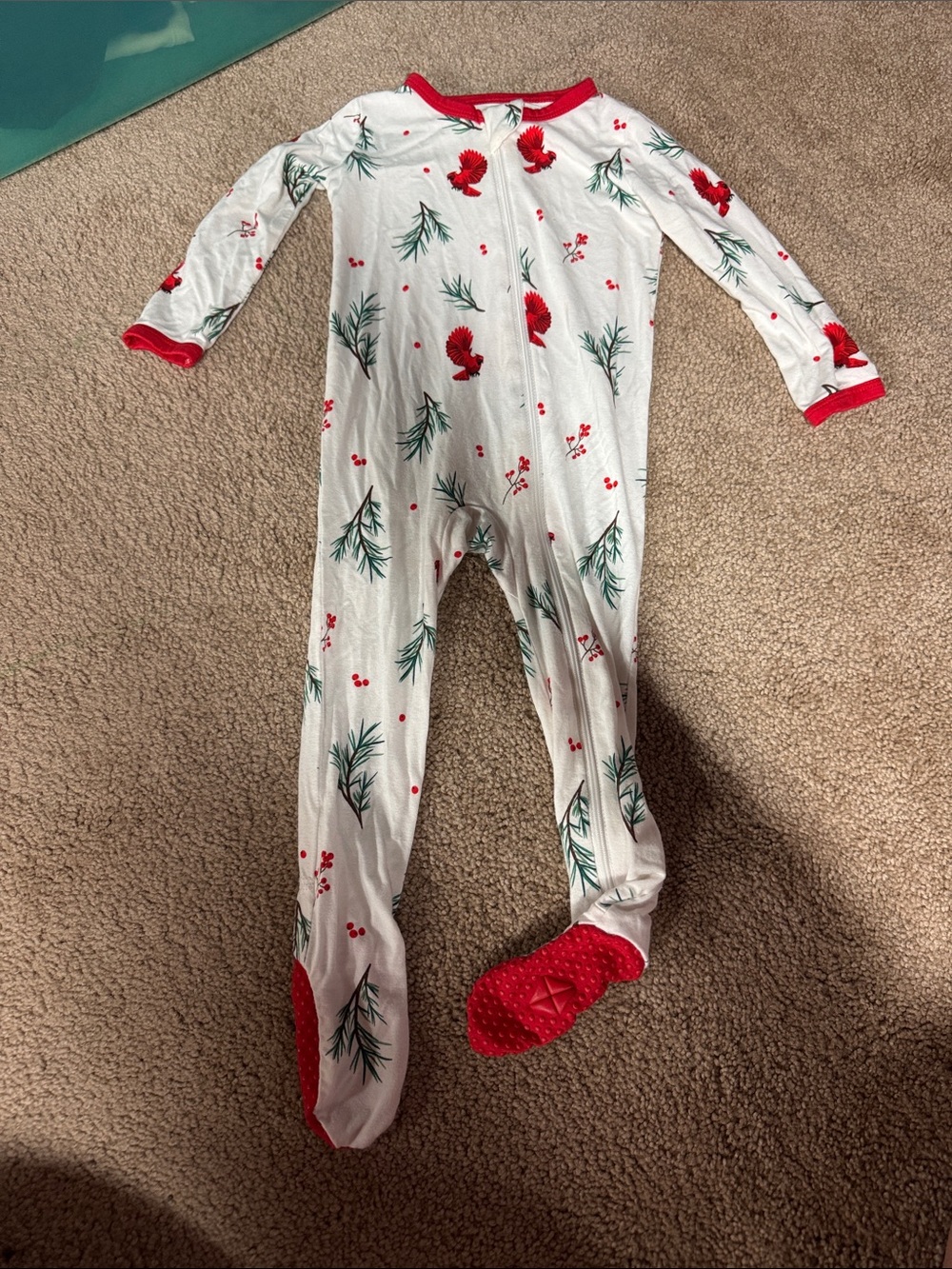 Kyte baby 12-18 month footie pajamas